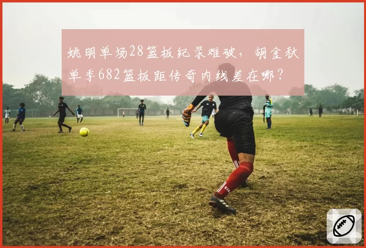 姚明单场28篮板纪录难破，胡金秋单季682篮板距传奇内线差在哪？