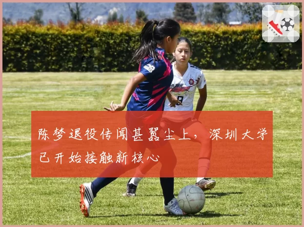 陈梦退役传闻甚嚣尘上,深圳大学已开始接触新核心